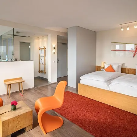 Mainhaus Stadthotel Frankfurt 4*