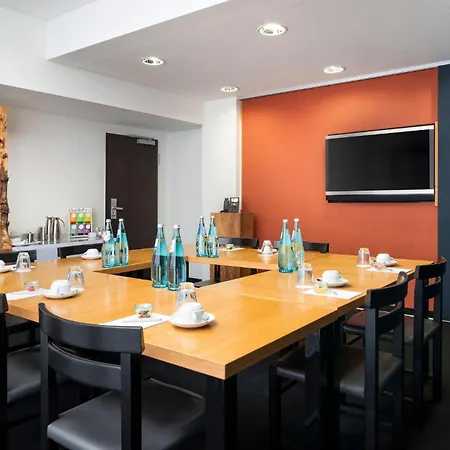 Hotel Mainhaus Stadthotel Frankfurt