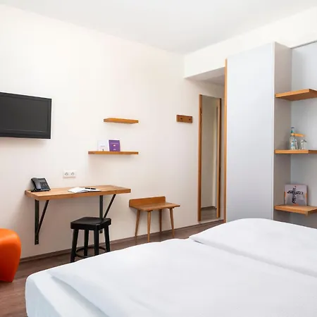 Mainhaus Stadthotel Frankfurt 4* Francfort-sur-le-Main