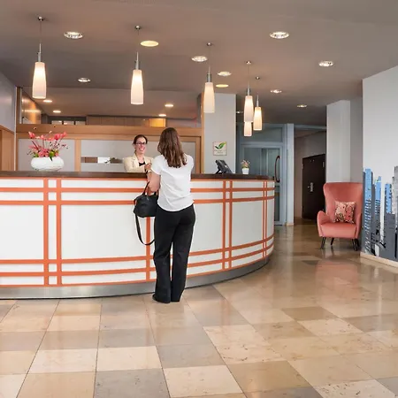 Mainhaus Stadthotel Frankfurt Hotel 4*