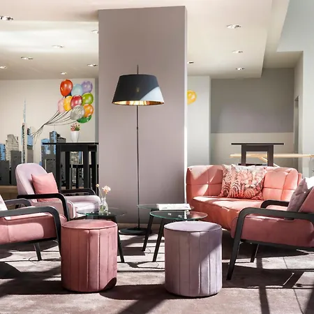 Hotel Mainhaus Stadthotel Frankfurt 4*