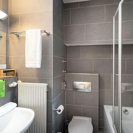 Mainhaus Stadthotel Frankfurt