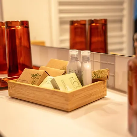 法兰克福曼豪斯斯坦德酒店