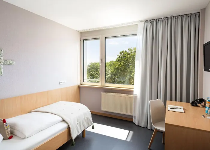 Mainhaus Stadthotel Frankfurt 4* Frankfurt nad Menem