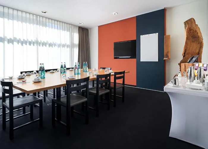 Mainhaus Stadthotel Frankfurt Hotel 4*