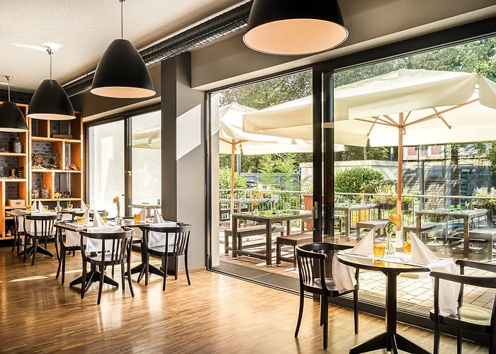 Mainhaus Stadthotel Frankfurt Hotel 4*