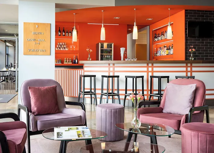 مينهاوس ستادهوتيل فندق فرانكفورت