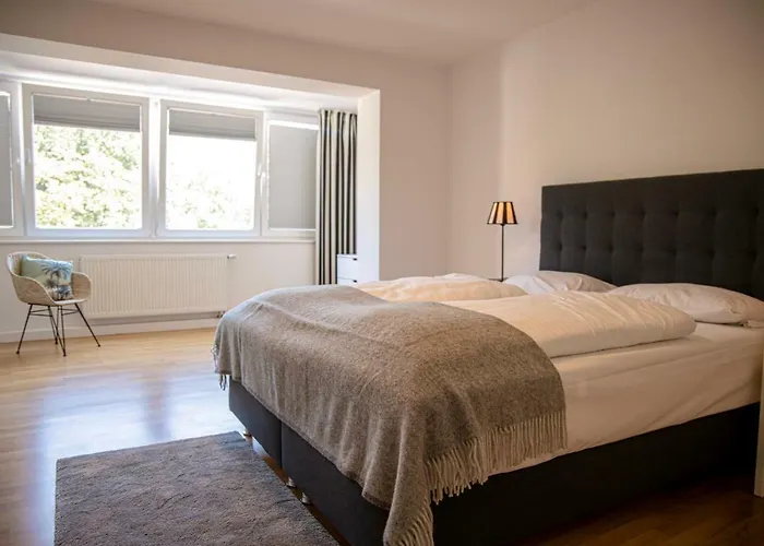 Mainhaus Stadthotel Frankfurt 4* Frankfurt nad Menem