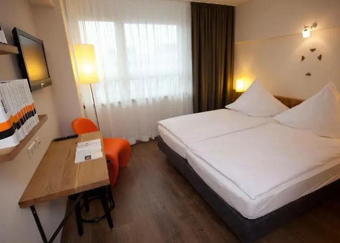 Mainhaus Stadthotel Frankfurt Hotel