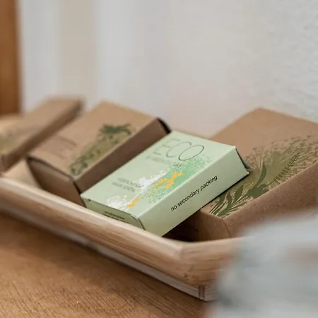 Mainhaus Stadthotel Frankfurt 4* Frankfurt am Main