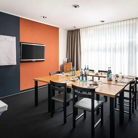 Mainhaus Stadthotel Frankfurt Hotell 4*