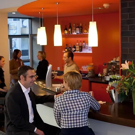Отель Mainhaus Stadthotel Frankfurt Франкфурт-на-Майне