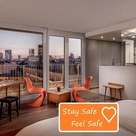 Mainhaus Stadthotel Frankfurt Отель
