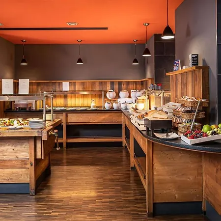 Mainhaus Stadthotel Frankfurt Otel 4*