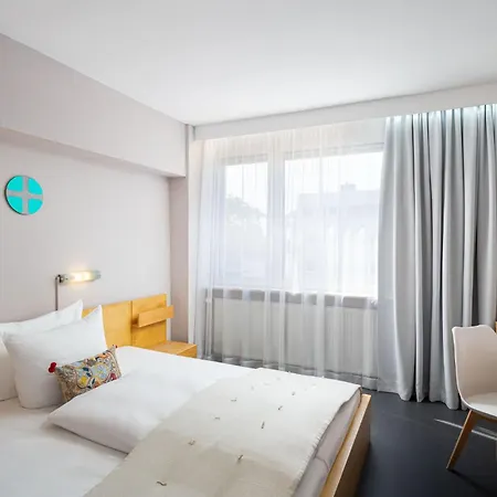 Mainhaus Stadthotel Frankfurt Otel Frankfurt am Main