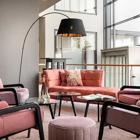 Отель Mainhaus Stadthotel Frankfurt Франкфурт-на-Майне