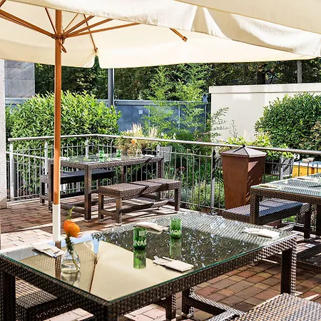 Mainhaus Stadthotel Frankfurt מלון 4*