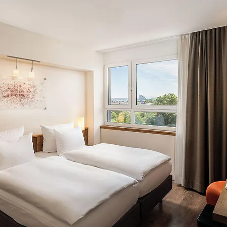 Mainhaus Stadthotel Frankfurt מלון