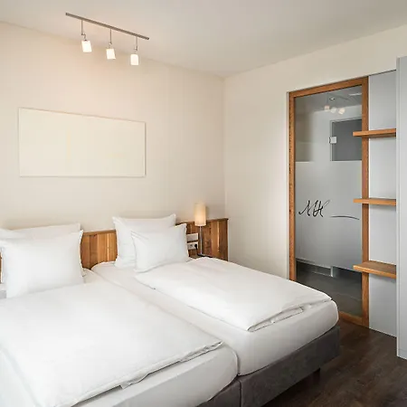 Mainhaus Stadthotel Frankfurt Otel 4*