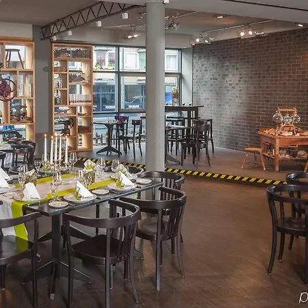 Mainhaus Stadthotel Frankfurt 4* פרנקפורט