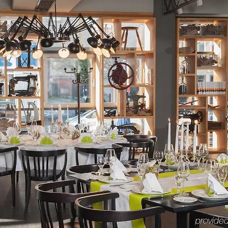 Mainhaus Stadthotel Frankfurt Hotell