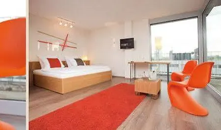 Mainhaus Stadthotel Frankfurt Hotell