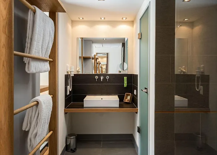 Hotel Mainhaus Stadthotel Frankfurt Francfort-sur-le-Main