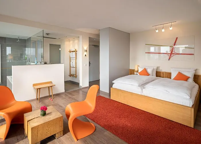 Mainhaus Stadthotel Frankfurt 4*