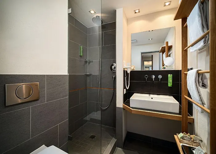 Hotel Mainhaus Stadthotel Frankfurt 4*