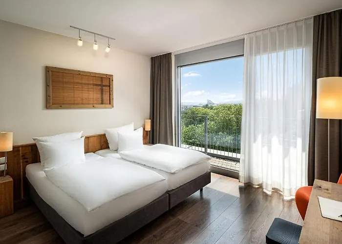 Mainhaus Stadthotel Frankfurt 4*