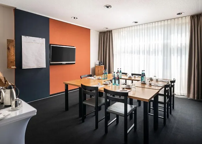 Mainhaus Stadthotel Frankfurt Hotel 4*