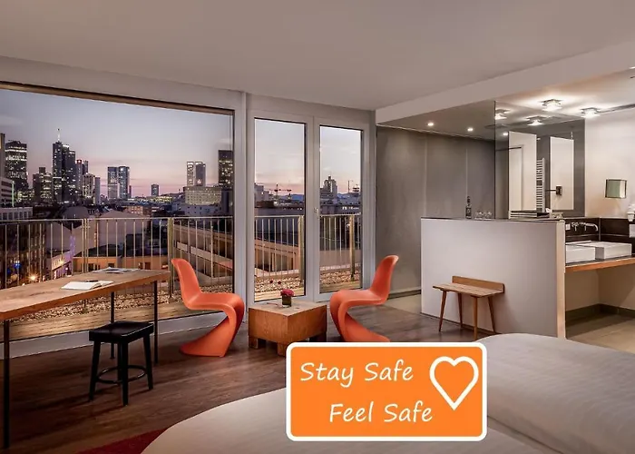 Mainhaus Stadthotel Frankfurt Hotel