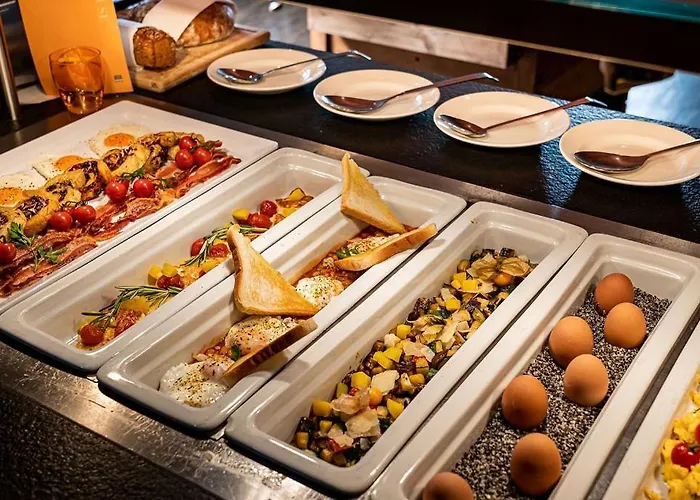 Hotel Mainhaus Stadthotel Frankfurt Frankfurt am Main