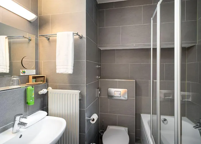 Mainhaus Stadthotel Frankfurt Hotel