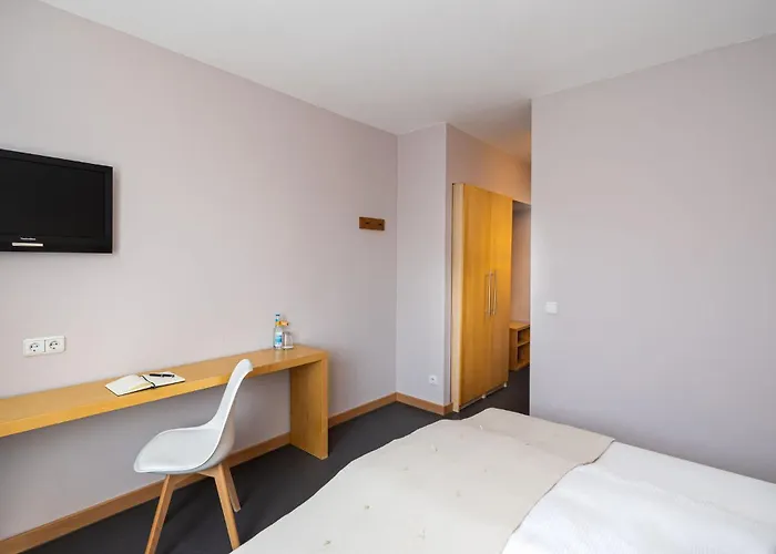 Mainhaus Stadthotel Frankfurt