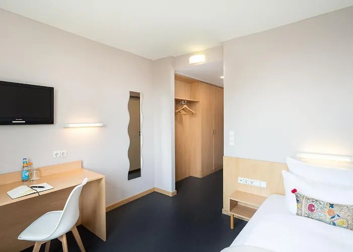 Mainhaus Stadthotel Frankfurt Hotel 4*