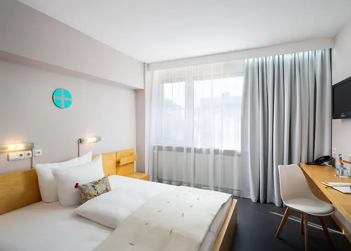 Mainhaus Stadthotel Frankfurt Hotel Francfort-sur-le-Main