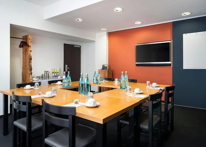 Hotel Mainhaus Stadthotel Frankfurt