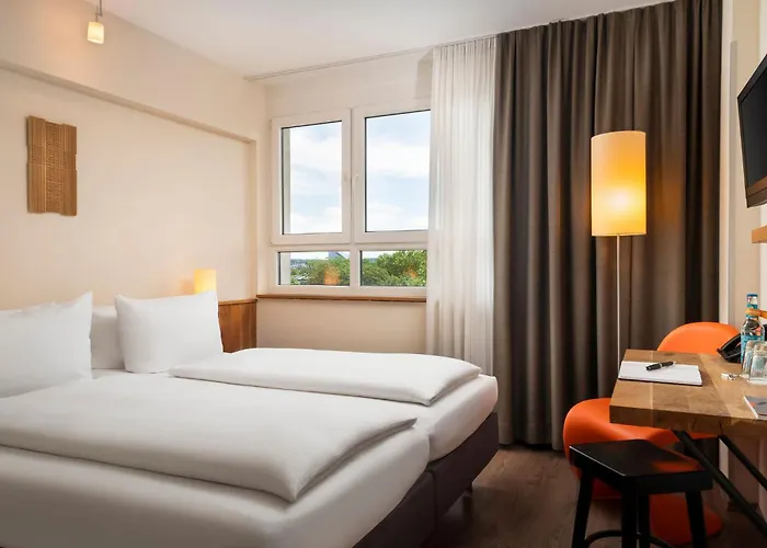 Mainhaus Stadthotel Frankfurt Hotel 4*