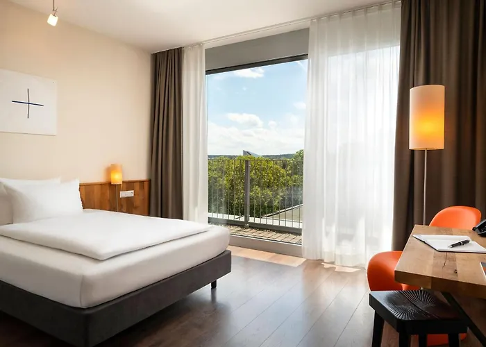 Hotel Mainhaus Stadthotel Frankfurt 4*