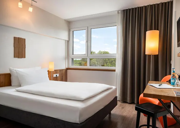 Mainhaus Stadthotel Frankfurt 4*