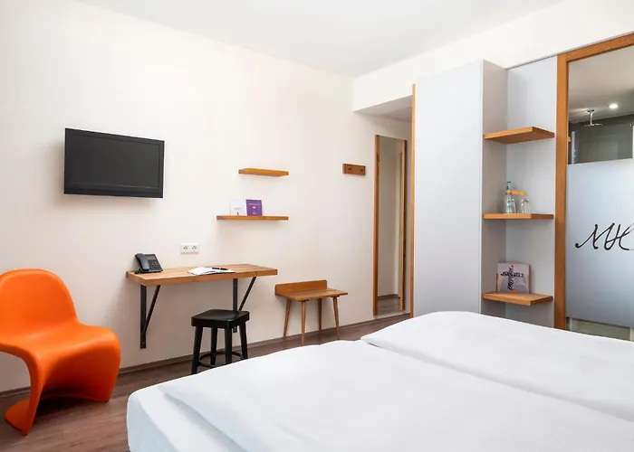 Mainhaus Stadthotel Frankfurt 4* Frankfurt nad Menem