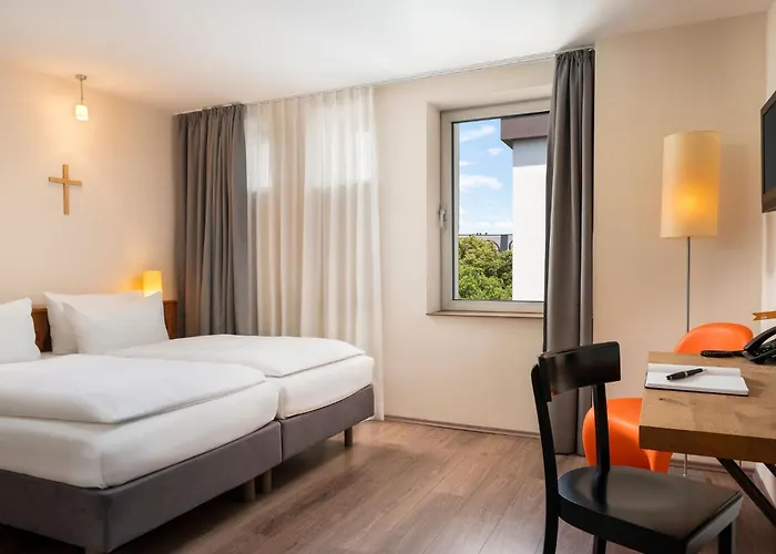 Mainhaus Stadthotel Frankfurt Hotel