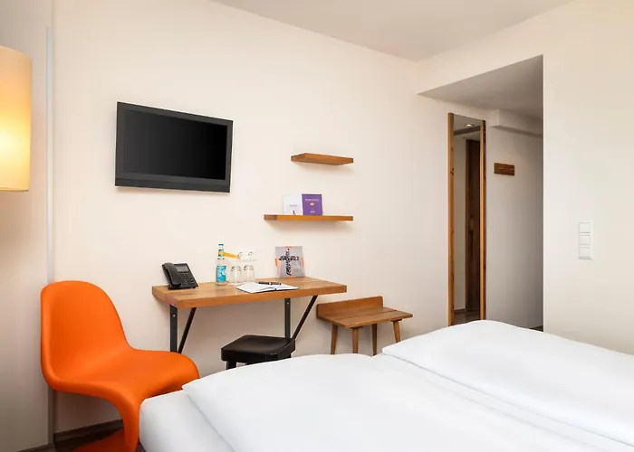 Mainhaus Stadthotel Frankfurt Frankfurt am Main