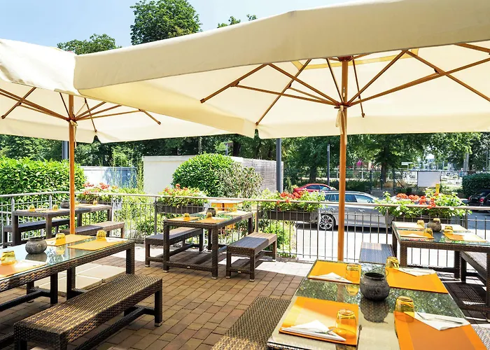 Mainhaus Stadthotel Frankfurt 4* Frankfurt am Main