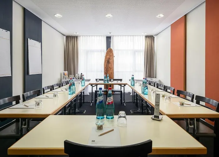 Hotel Mainhaus Stadthotel Frankfurt