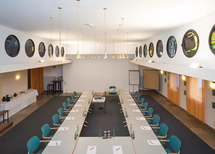 Hotel Mainhaus Stadthotel Frankfurt Frankfurt nad Menem