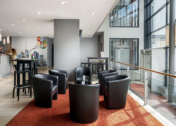 Mainhaus Stadthotel Frankfurt 4* Frankfurt am Main