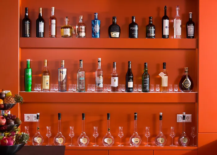 Hotel Mainhaus Stadthotel Frankfurt Francfort-sur-le-Main