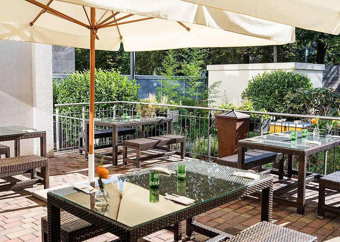 Mainhaus Stadthotel Frankfurt Hotel 4*